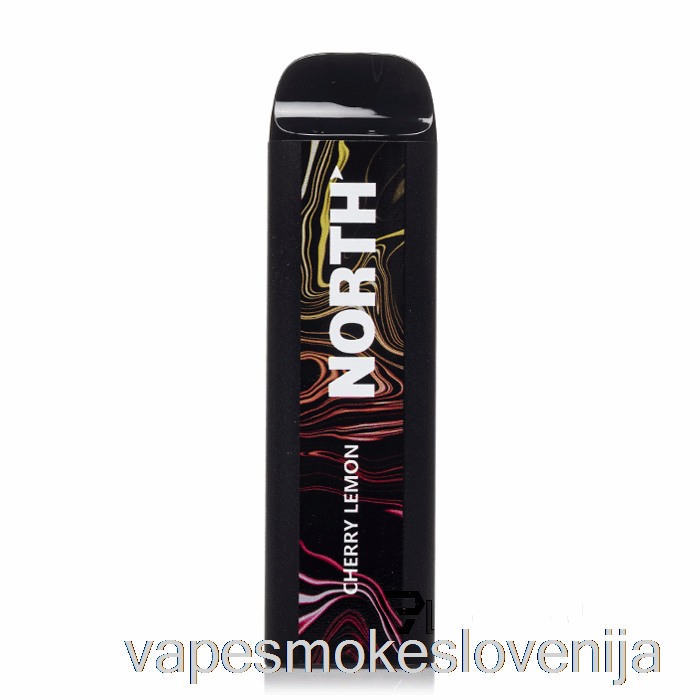 Vape Slovenija Sever 5000 Za Enkratno Uporabo češnja Limona